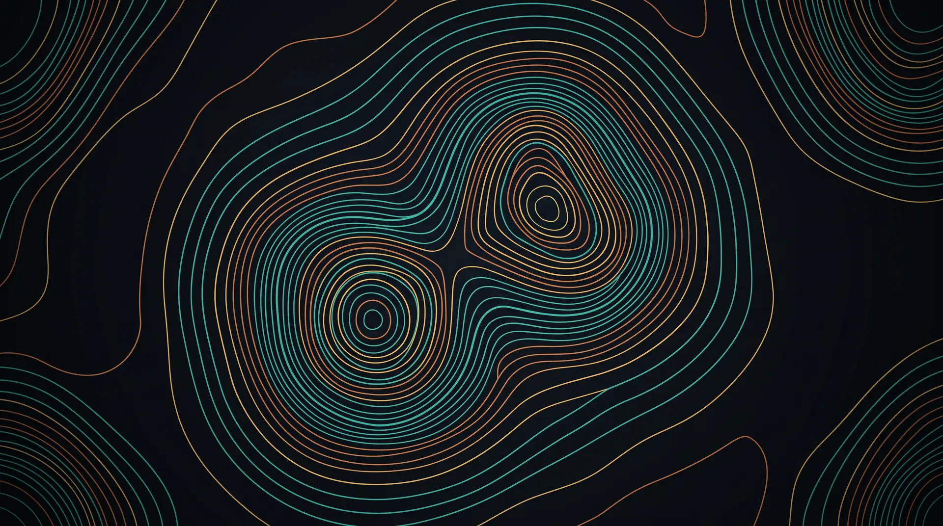 Fond relief topographique